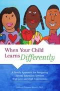 Cover: When Your Child Learns Differently - Prufrock Press