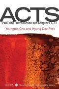 Cover: Acts, Part One - Wipf and Stock Publishers