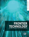 Cover: Frontier Technology for Water Treatment and Pollutant Removal - IWA Publishing