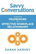 Cover: Savvy Conversations - Librotas