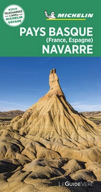 Abbildung von: Michelin Le Guide Vert Pays Basque, Navarre - Michelin Editions des Voyages