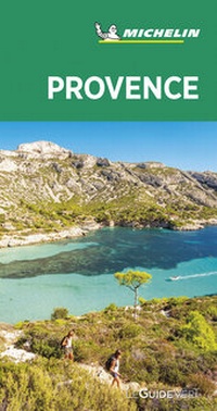 Abbildung von: Michelin Le Guide Vert Provence - Michelin Editions des Voyages