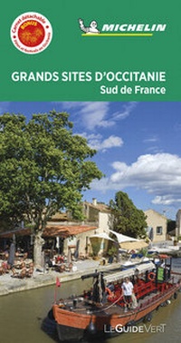 Abbildung von: Michelin Le Guide Vert Occitanie - Michelin Editions des Voyages