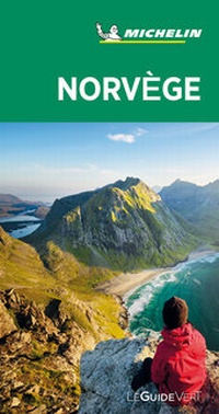Abbildung von: Michelin Le Guide Vert Norvège - Michelin Editions des Voyages