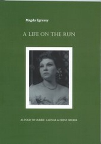 Enlarge image Cover: A Life on the Run - Ladnar-Atmaca