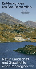 Cover: Entdeckungen am San Bernadino - Hier und Jetzt