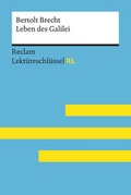 Cover: Leben des Galilei von Bertolt Brecht - Reclam