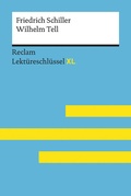 Cover: Wilhelm Tell von Friedrich Schiller - Reclam