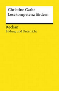 Enlarge image Cover: Lesekompetenz fördern - Reclam