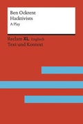 Cover: Hacktivists - Reclam