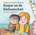Cover: Kaspar un de Klabauterkatt - Hinstorff