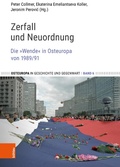 Cover: Zerfall und Neuordnung - B&ouml;hlau