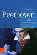 Cover: Beethoven - B&ouml;hlau