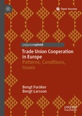 Cover: Trade Union Cooperation in Europe - Palgrave Pivot