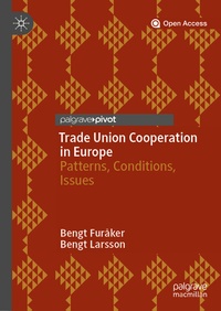 Abbildung von: Trade Union Cooperation in Europe - Palgrave Pivot
