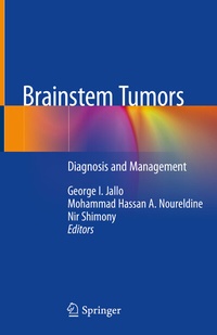 Abbildung von: Brainstem Tumors - Springer