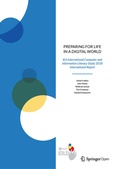 Cover: Preparing for Life in a Digital World - Springer
