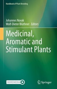 Abbildung von: Medicinal, Aromatic and Stimulant Plants - Springer