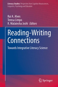 Enlarge image Cover: Reading-Writing Connections - Springer