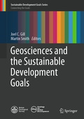 Cover: Geosciences and the Sustainable Development Goals - Springer