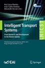 Cover: Intelligent Transport Systems. From Research and Development to the Market Uptake - Springer