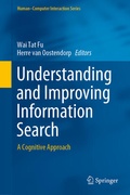 Cover: Understanding and Improving Information Search - Springer