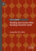 Cover: Reading Jane Austen After Reading Charlotte Smith - Palgrave Macmillan