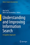 Cover: Understanding and Improving Information Search - Springer