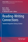 Cover: Reading-Writing Connections - Springer