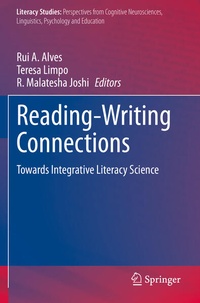 Enlarge image Cover: Reading-Writing Connections - Springer