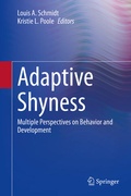 Cover: Adaptive Shyness - Springer
