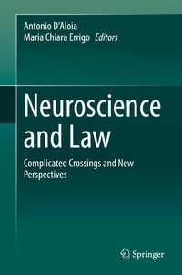 Abbildung von: Neuroscience and Law - Springer