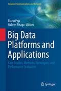 Cover: Big Data Platforms and Applications - Springer