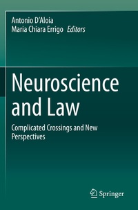 Abbildung von: Neuroscience and Law - Springer
