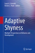 Cover: Adaptive Shyness - Springer