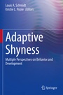 Cover: Adaptive Shyness - Springer