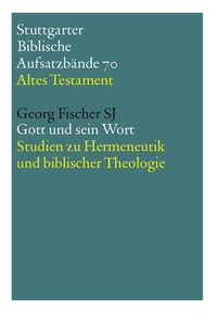 Enlarge image Cover: Gott und sein Wort - Katholisches Bibelwerk