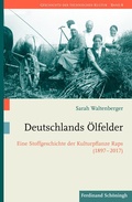 Cover: Deutschlands &Ouml;lfelder - Brill Deutschland GmbH