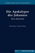 Cover: Die Apokalypse des Johannes - Brill Deutschland GmbH