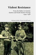 Cover: Violent Resistance - Brill Deutschland GmbH