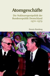 Abbildung von: Atomgeschäfte - Brill | Schöningh