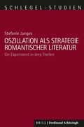 Cover: Oszillation als Strategie romantischer Literatur - Brill Deutschland GmbH