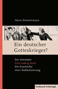 Cover: Ein deutscher Gotteskrieger? - Brill Deutschland GmbH
