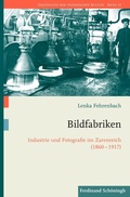 Cover: Bildfabriken - Brill Deutschland GmbH