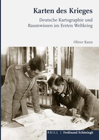 Abbildung von: Karten des Krieges - Brill | Schöningh