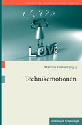 Cover: Technikemotionen - Brill Deutschland GmbH
