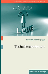 Enlarge image Cover: Technikemotionen - Brill Deutschland GmbH