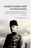 Cover: Friedrich Freiherr Kre&szlig; von Kressenstein - Brill Deutschland GmbH