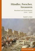 Cover: H&auml;ndler, Forscher, Invasoren - Brill Deutschland GmbH