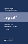 Cover: leg cit4 - Verlag &Ouml;sterreich